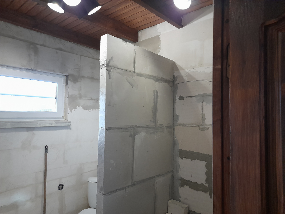 Санузел осенью 2024 года