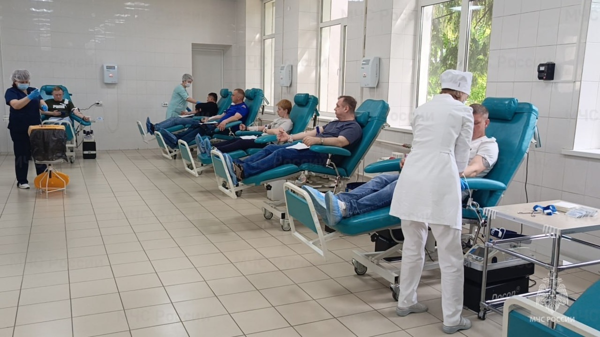 Фото: ГУ МЧС России по Курской области