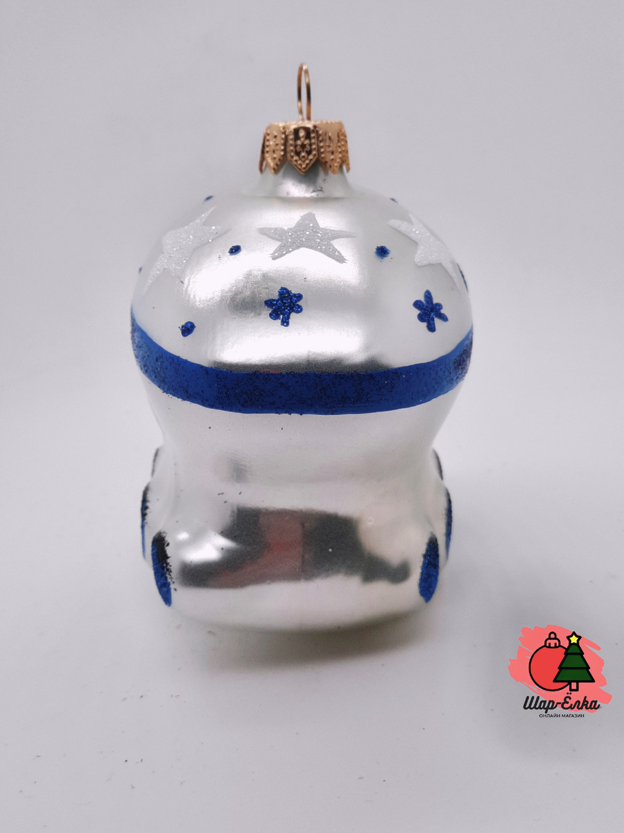 Ёлочная игрушка "Луноход" (ЭВИС)