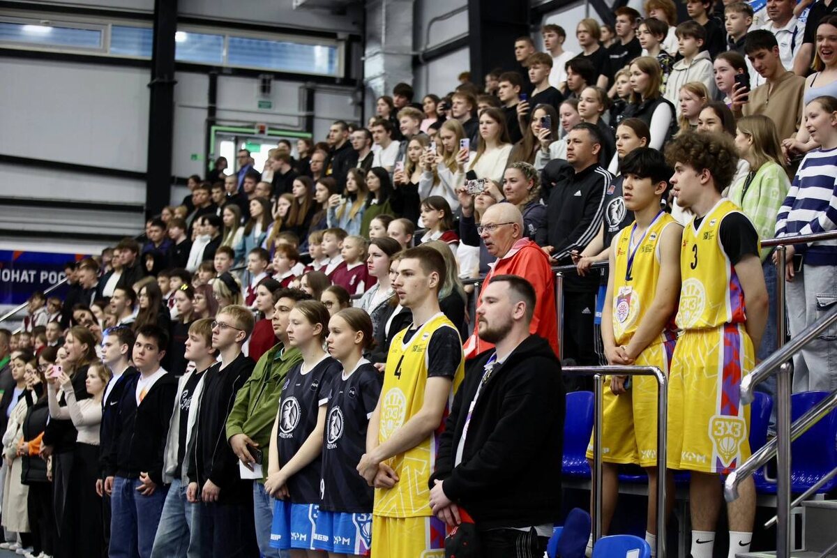     Оренбуржцы участвуют в турнире ПФО по баскетболу 3х3 «О»
📷    Оренбуржцы участвуют в турнире ПФО по баскетболу 3х3 «О»
📷    Оренбуржцы участвуют в турнире ПФО по баскетболу 3х3 «О»
