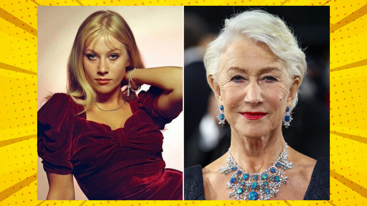 Хелен Миррен