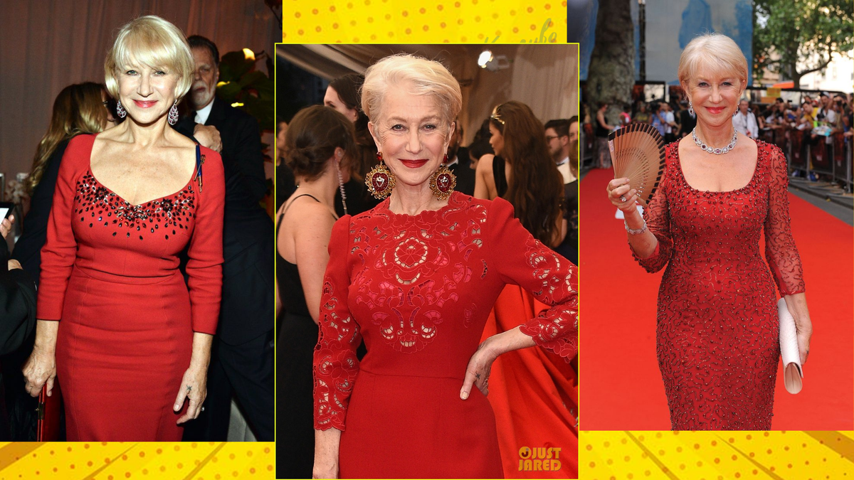 Хелен Миррен