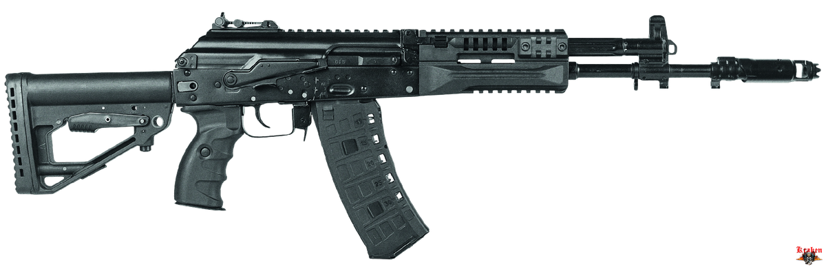 АК-12 (вид справа)
