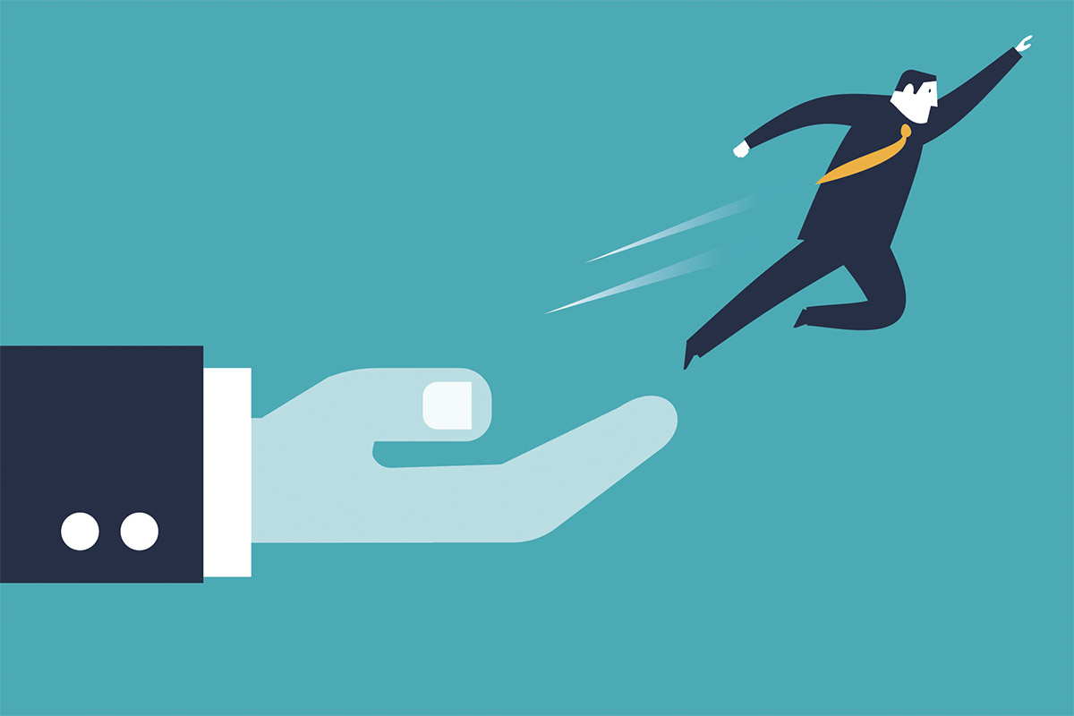 Этичное расставание — шаг к новым достижениям и для работника, и для компании. Источник: Shutterstock