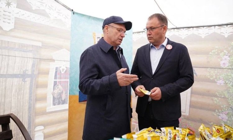    Компания «Солнечные дары» подписала контракт с Казахстаном на производство семян подсолнечника под брендом «Самурай»