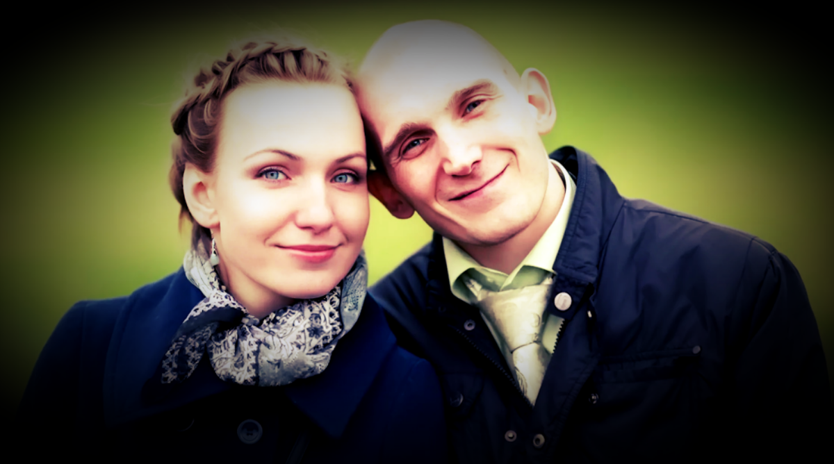 Фотография Максима и Анастасии