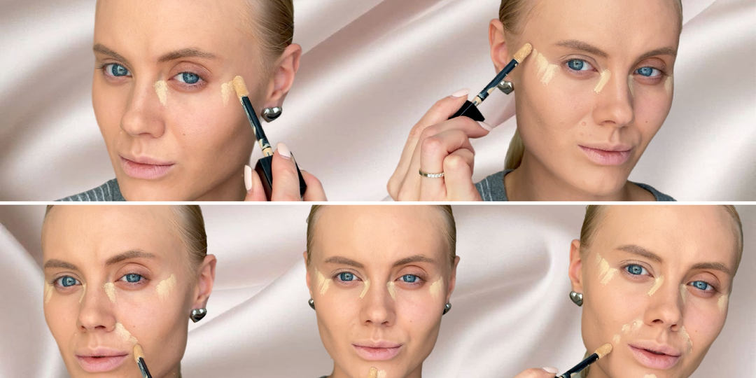 Лифтинг линии, которые ПРИПОДНИМАЮТ лицо и делают вас МОЛОЖЕ