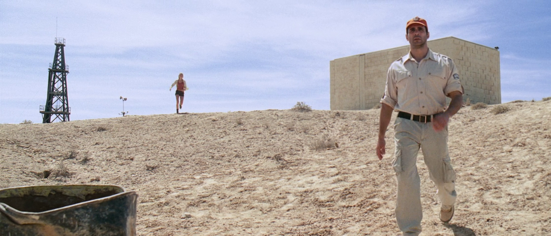 Кадр из фильма "Ужас на глубине 9 миль" (2009)