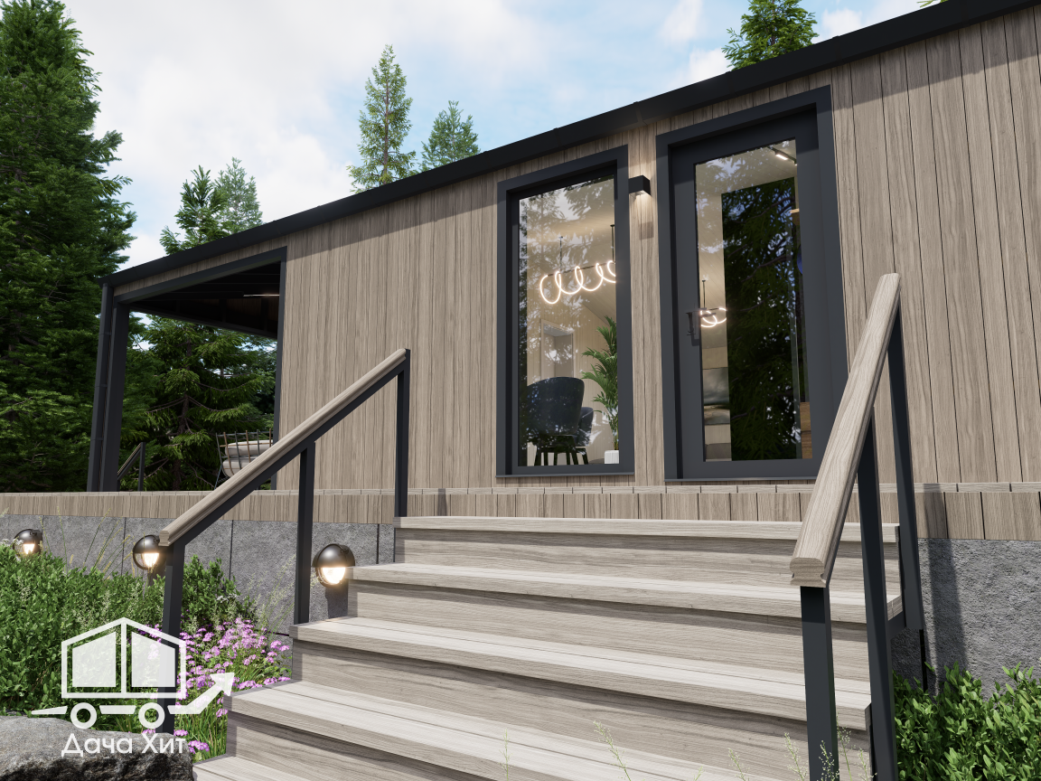 Васаби 73 от Дача Хит Москва и Мо