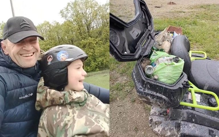    Фото: КвадроЭКОпатруль. Иван Петров