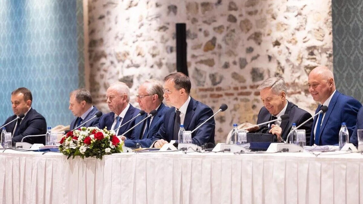 © МИД Турции