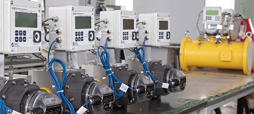 Современные системы учета и контроля расхода газа: техническое оснащение и особенности применения