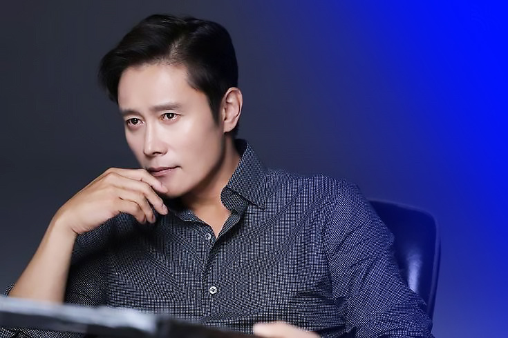 Ли Бёнхон фото из соц.сети