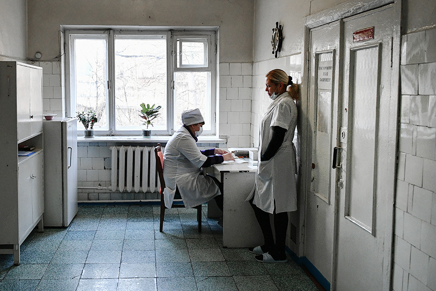    © Константин Михальчевский/РИА Новости