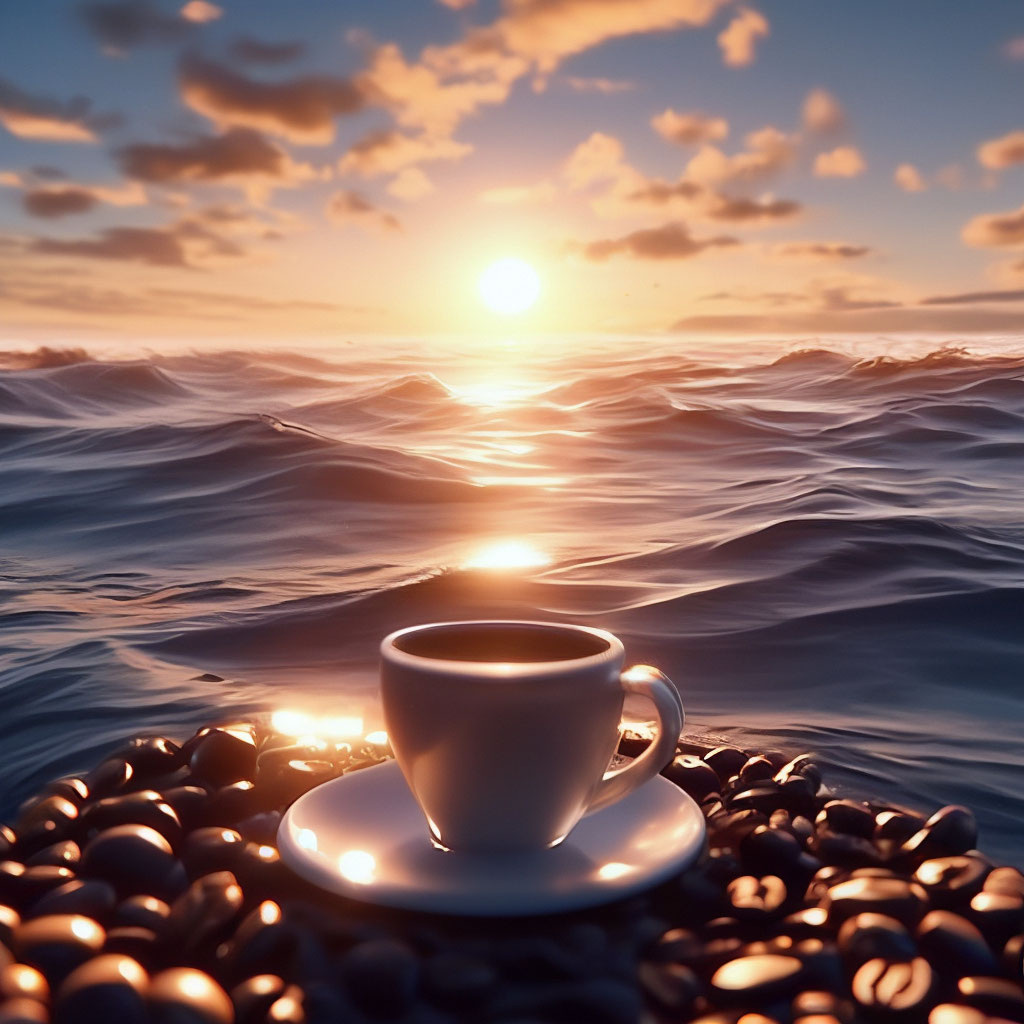 Вьетнамский кофе.