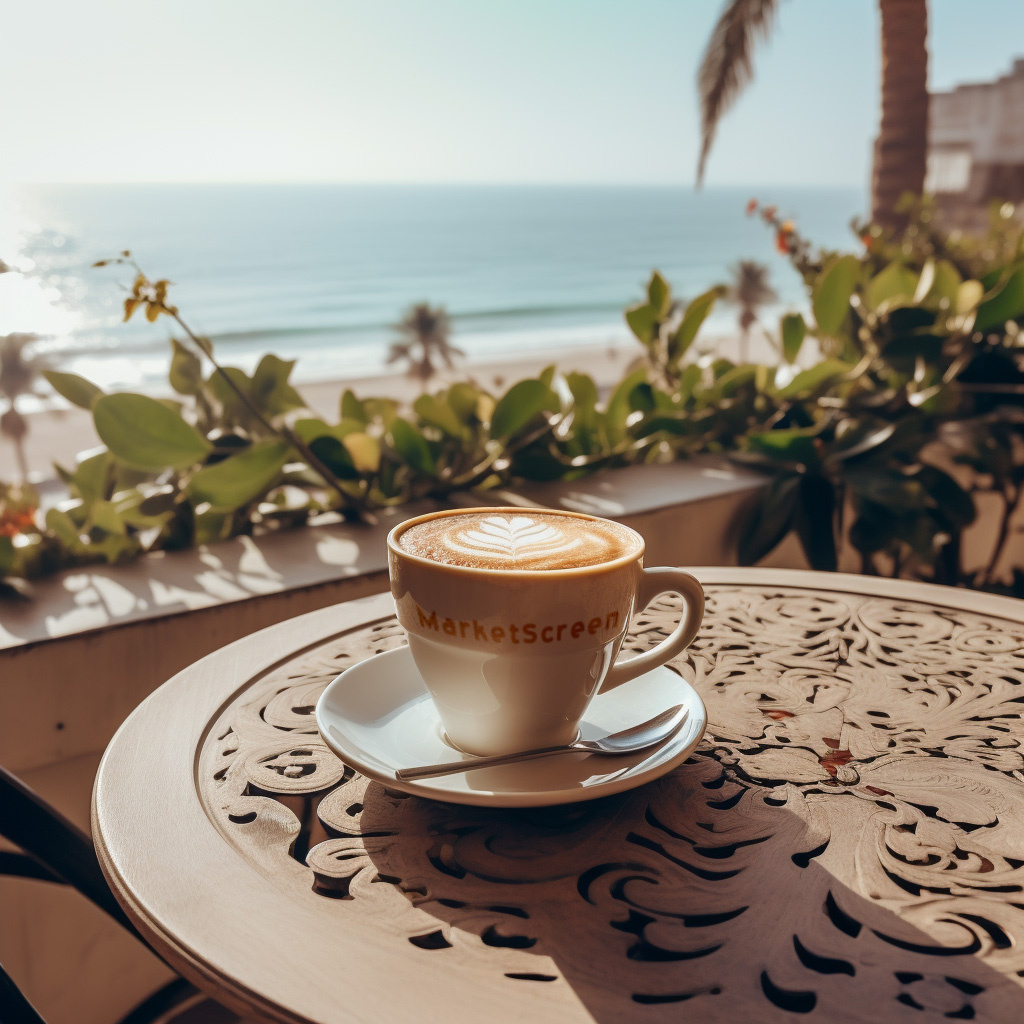 Ароматный вьетнамский кофе.