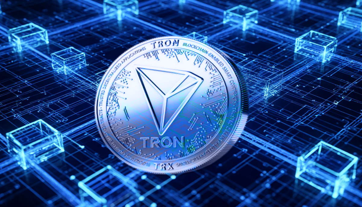 Курс TRX на момент публикации $0,27 