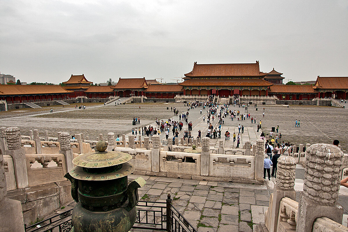 Запретный город - не мое фото