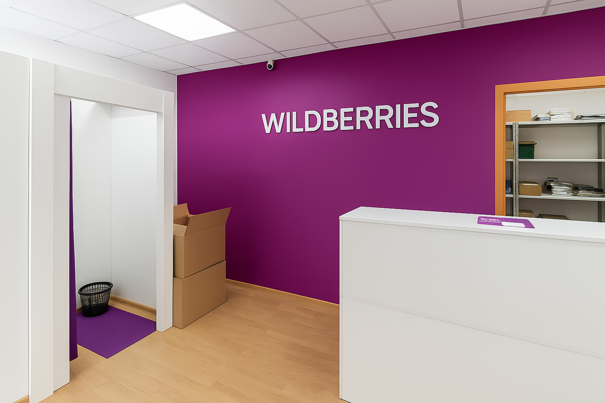 Wildberrys один из крупнейших маркетплейсов в России