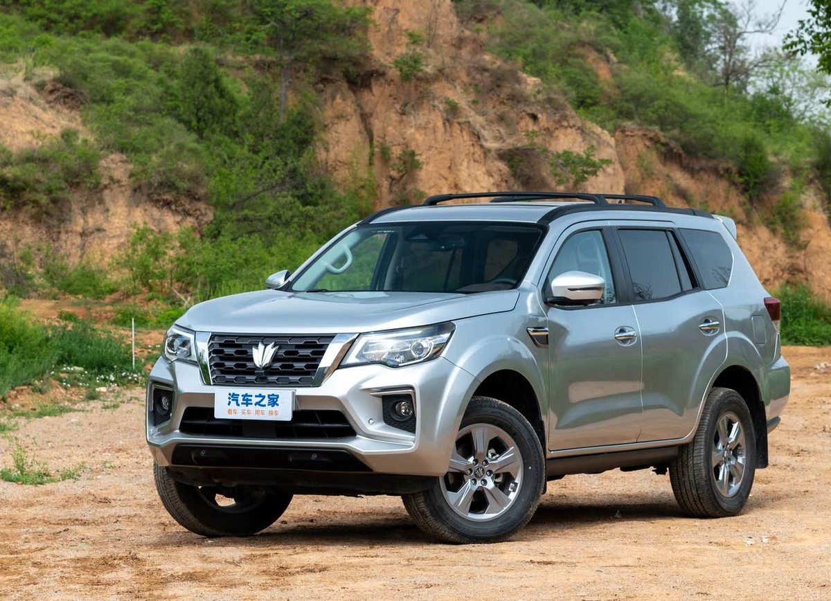  Oting Paladin 4WD Smart Cool Edition