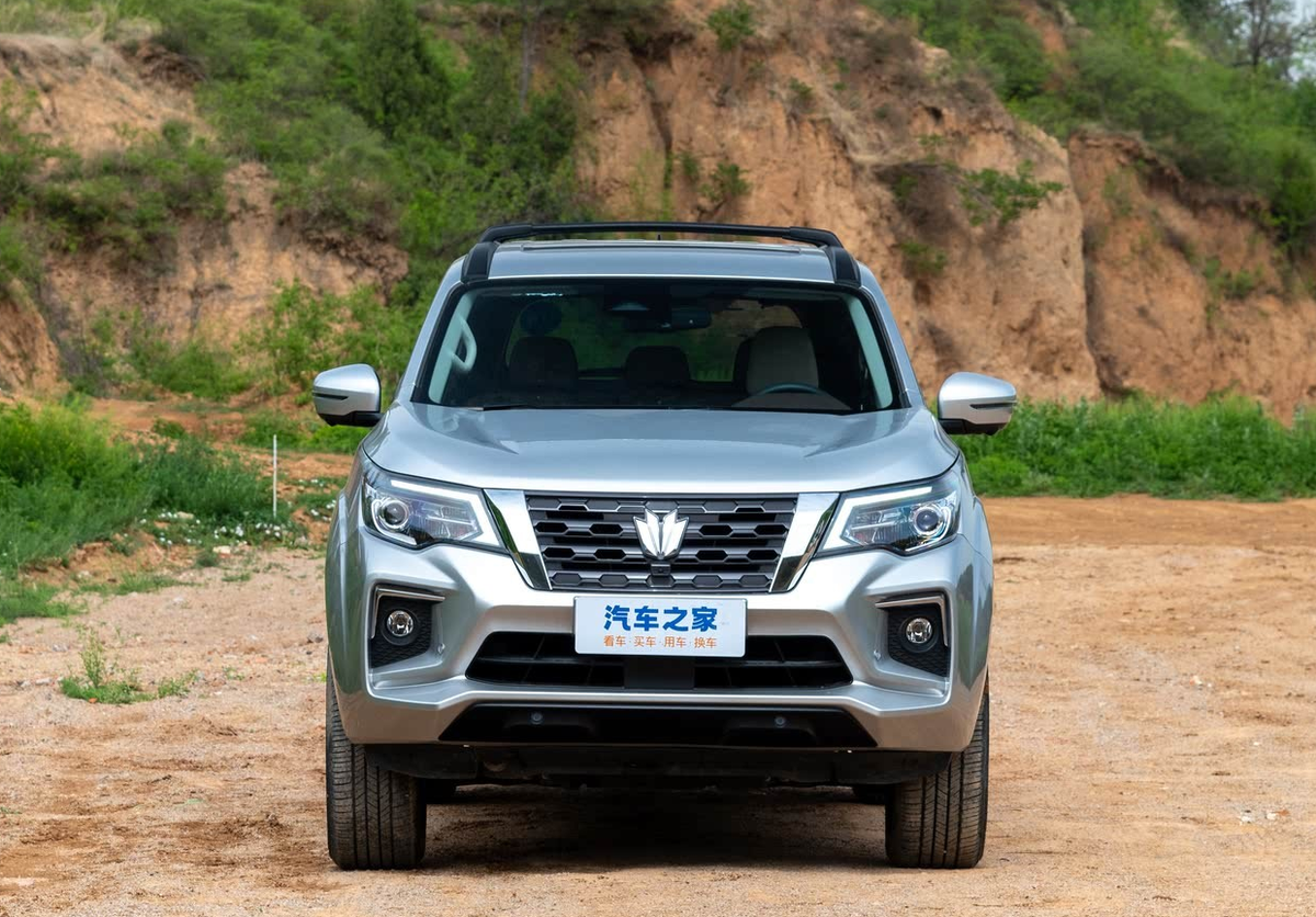 Дизайн передней части