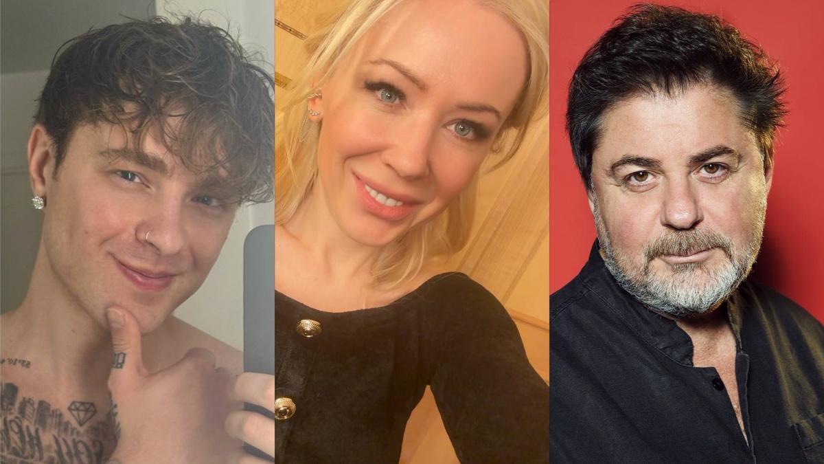 Егор Крид, Екатерина Мизулина и Александр Цекало