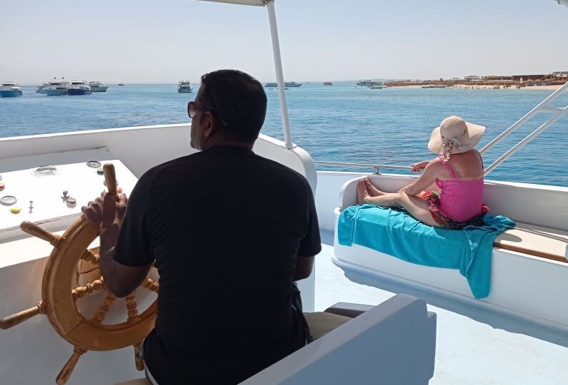 Одна в Хургаде: советы россиянки, в одиночестве путешествующей по Египту