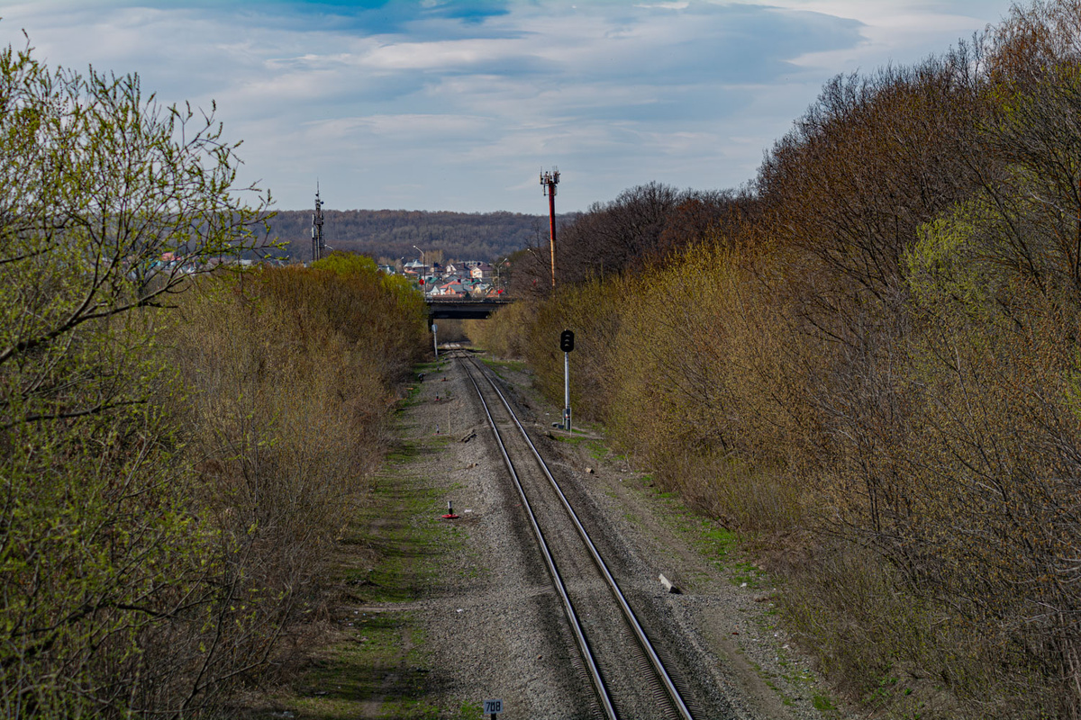 Тест телеобъектива на 170-200 мм