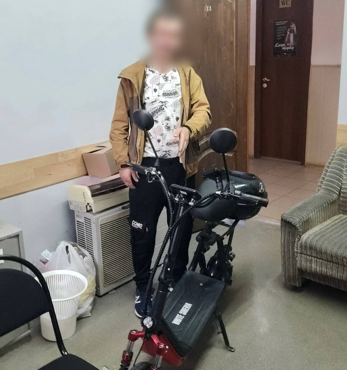 Фото: Telegram/Полиция Сочи  📷
