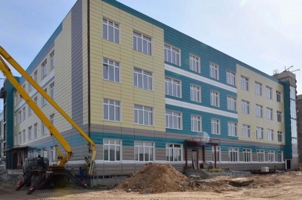    В Брянской области в 2025 году капитально отремонтируют 20 школ