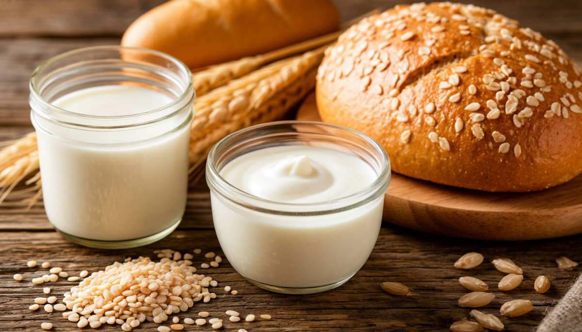 Пробиотики и их влияние на непереносимость лактозы и глютена 