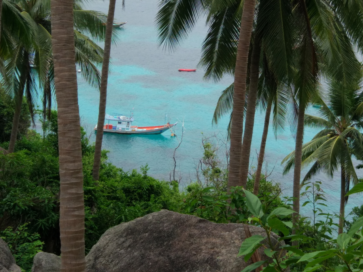 Таиланд в Июне.