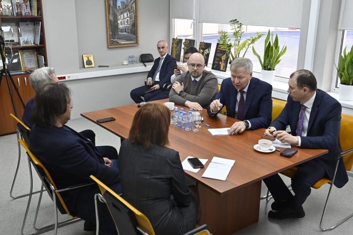 Владимир Бурнов, РАПСИ