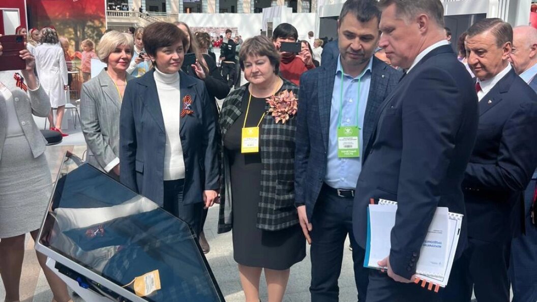    Фото: Минздрав Новосибирской области