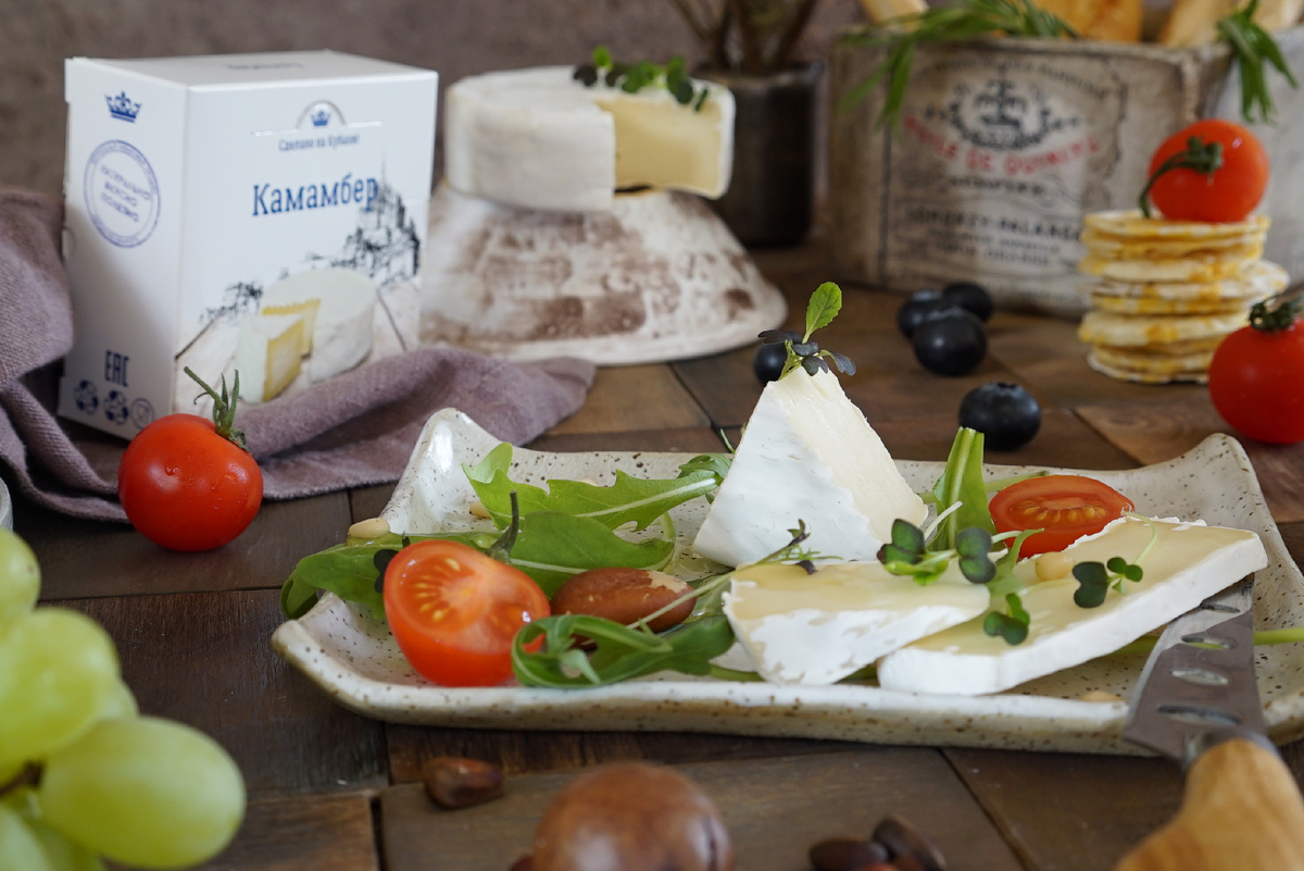 Камамбер классический