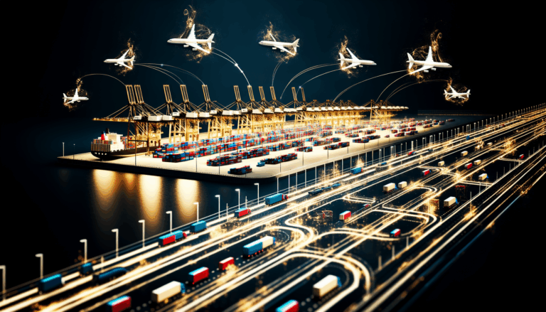    Сингапурская логистика: как этот «порт» стал мировым лидером в грузоперевозках и технологиях Vladislav Ageev