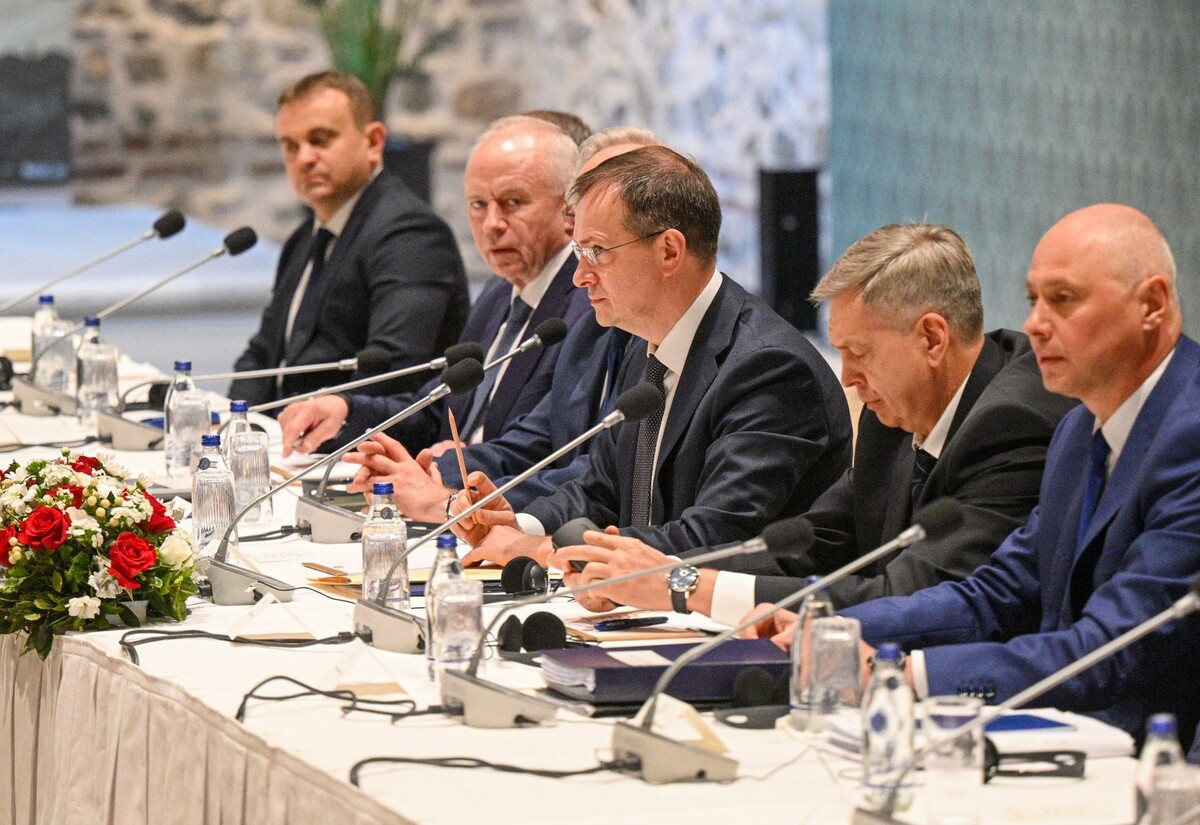     / Источник: © Рамиль Ситдиков/POOL/ТАСС