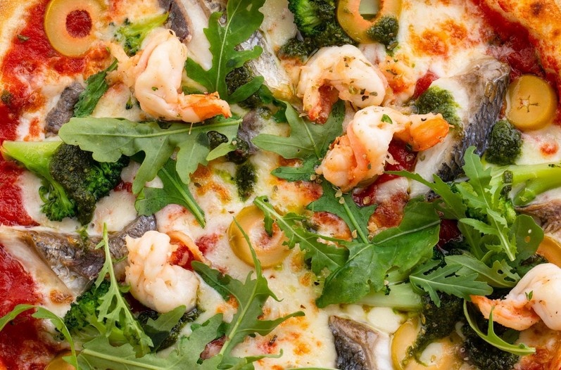 Пицца Сардиния 