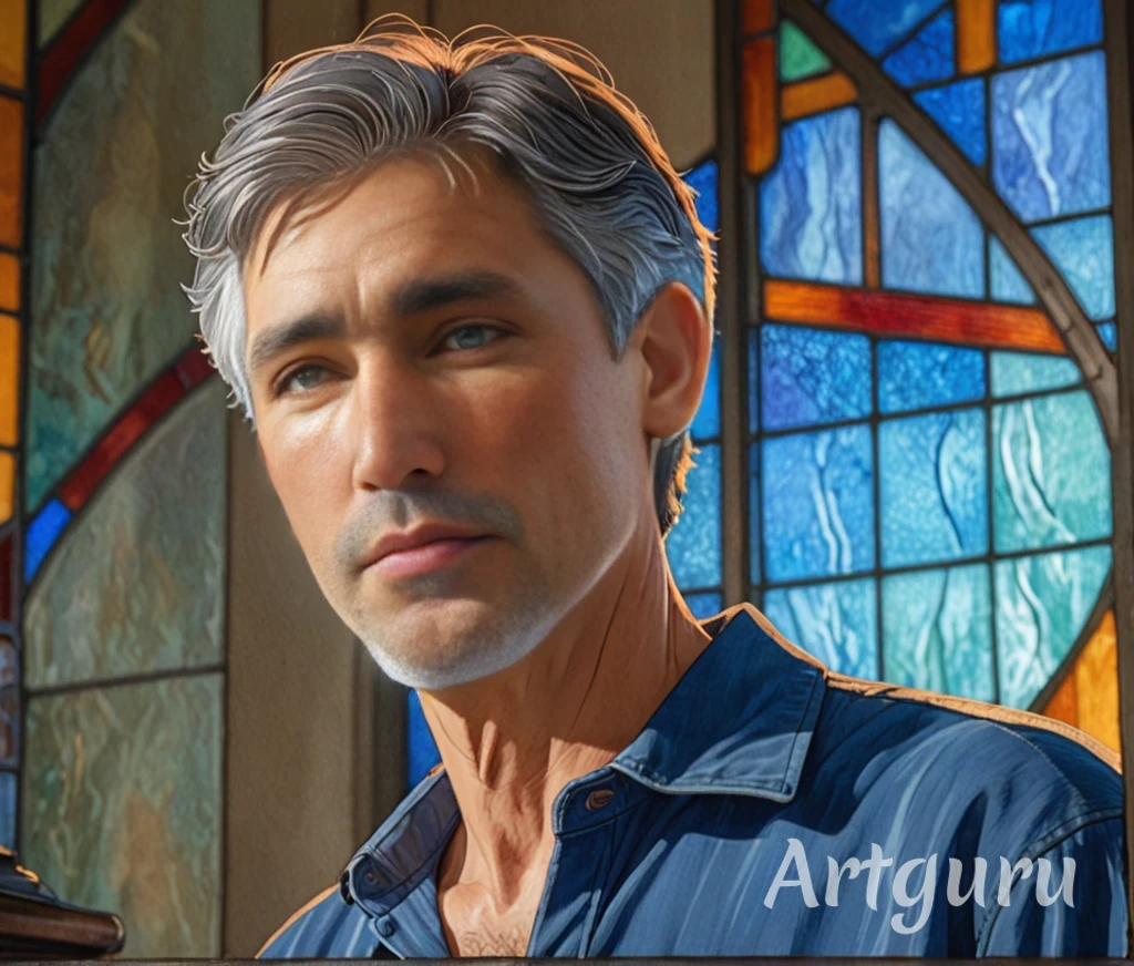 изображение сгенерировано нейросетью "Artguru"