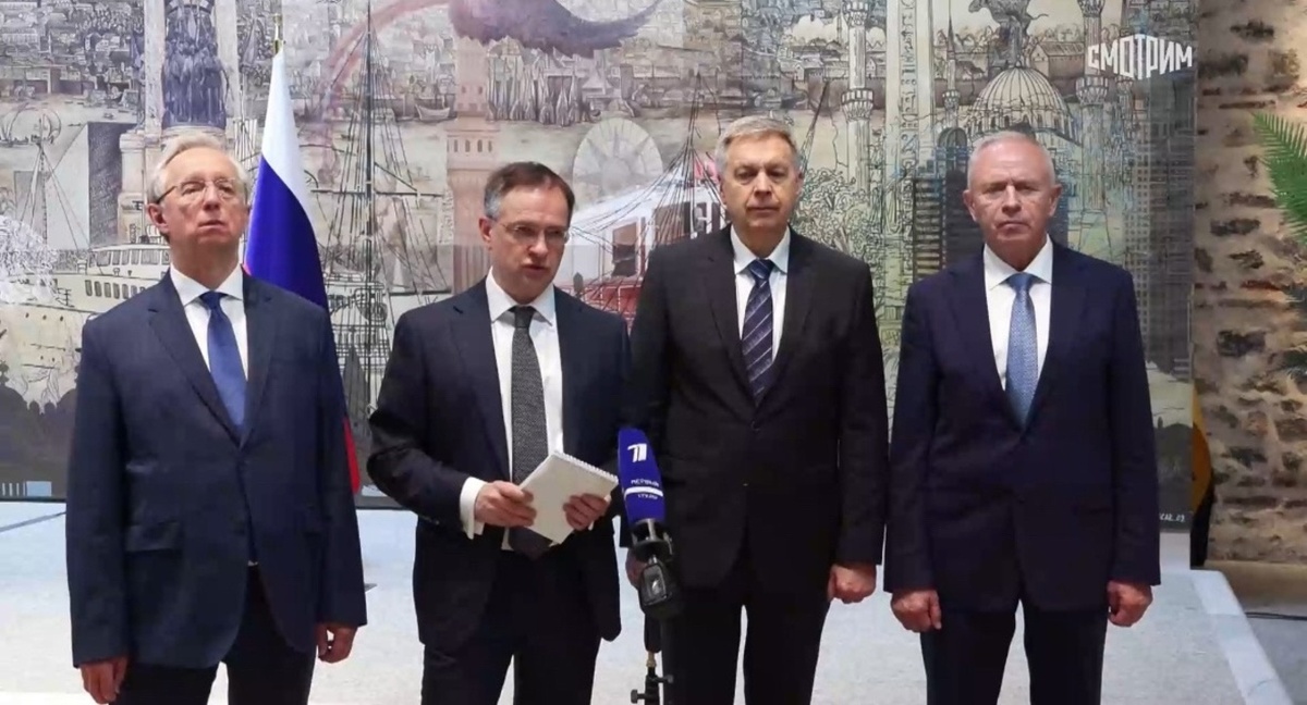    Владимир Мединский подтвердил готовящийся обмен пленными с Украиной 1000 на 1000