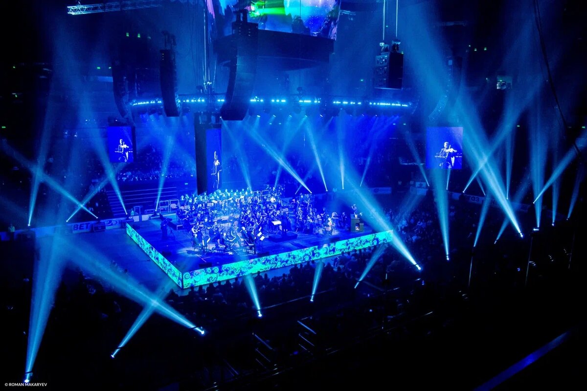 Шоу саундтреков Imperial Orchestra