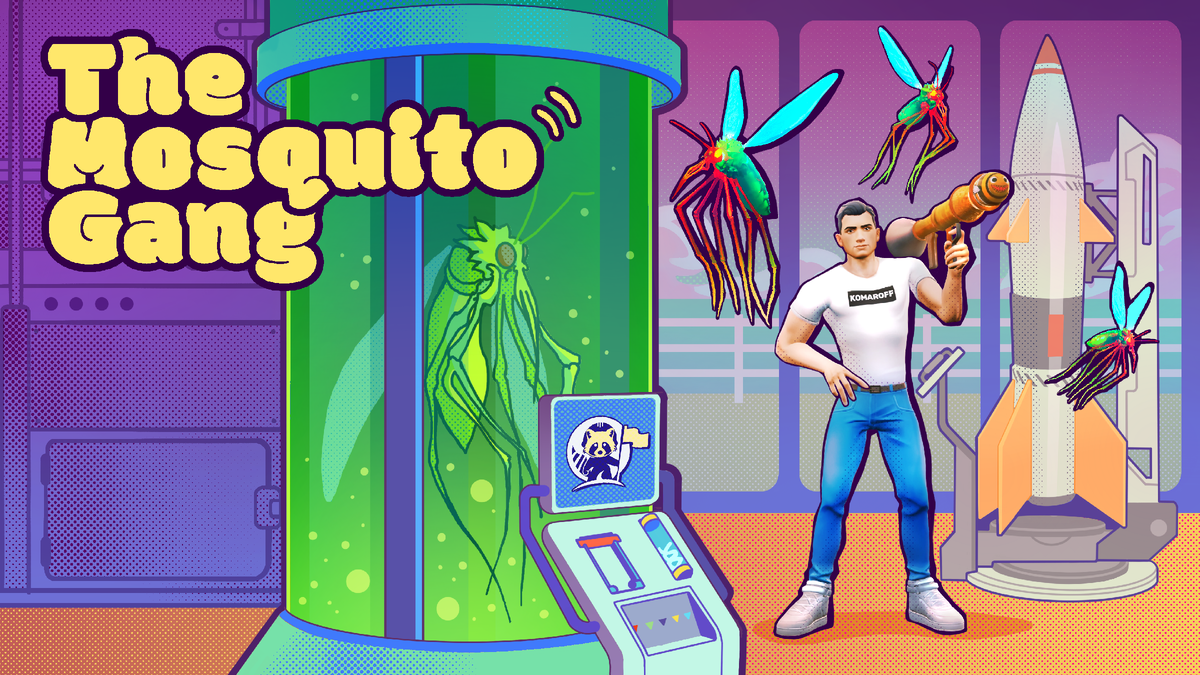 The Mosquito Gang