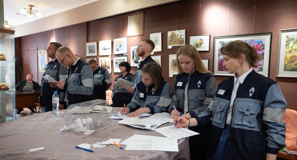    пресс-служба АО "Мособлгаз"