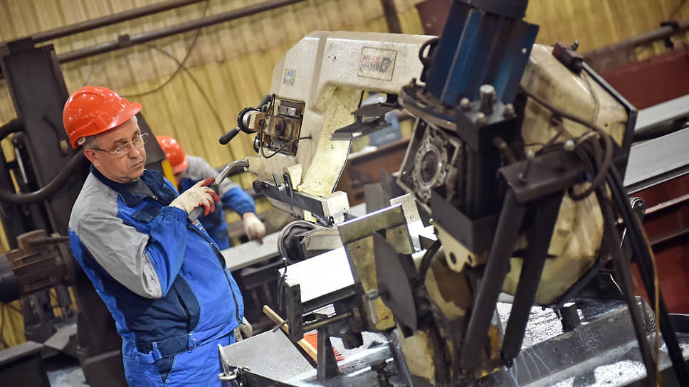 Фото: Влад Некрасов / Коммерсантъ