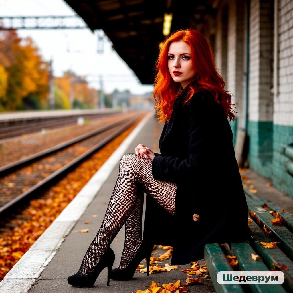 Зачем ушла? К предательству не привыкаешь… 