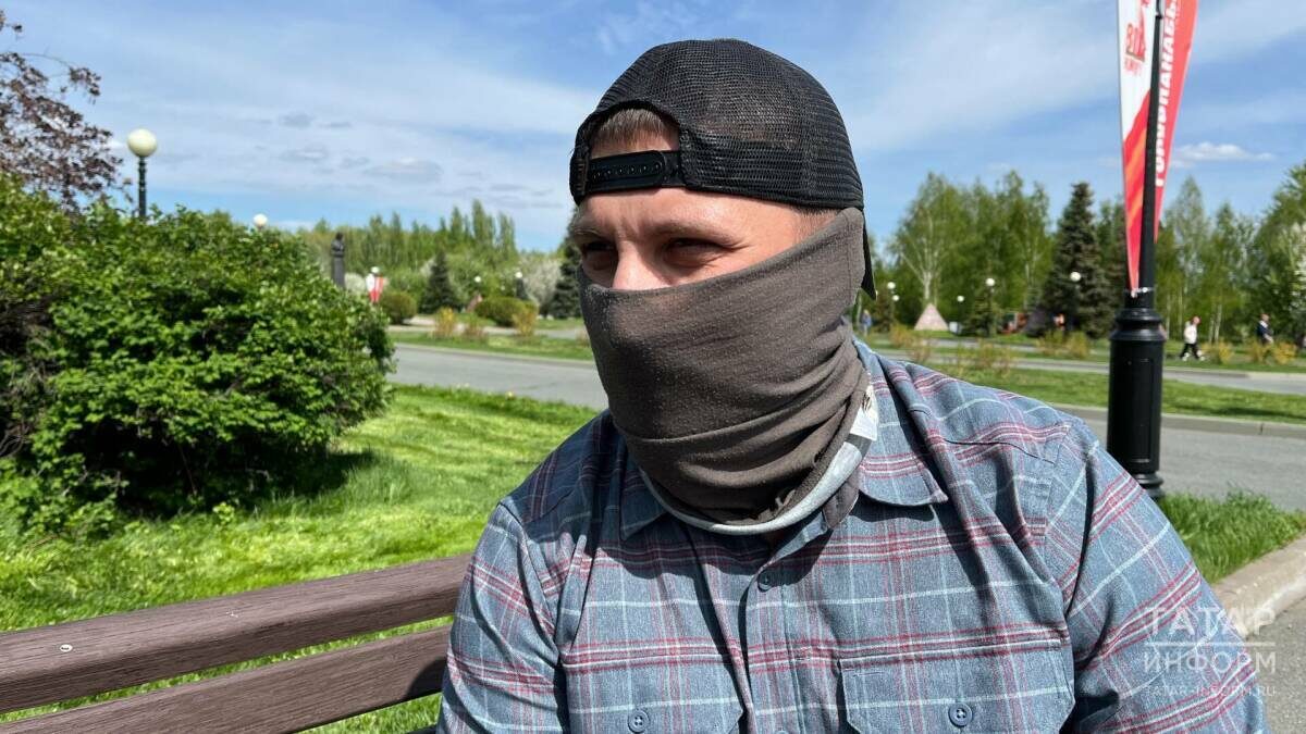 Фото: © Равиль Мукменов / «Татар-информ»