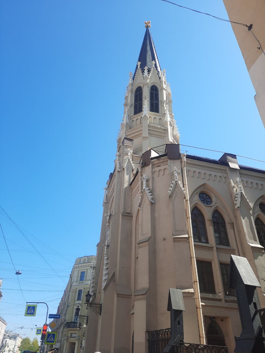 Лютеранский собор Святого Михаила