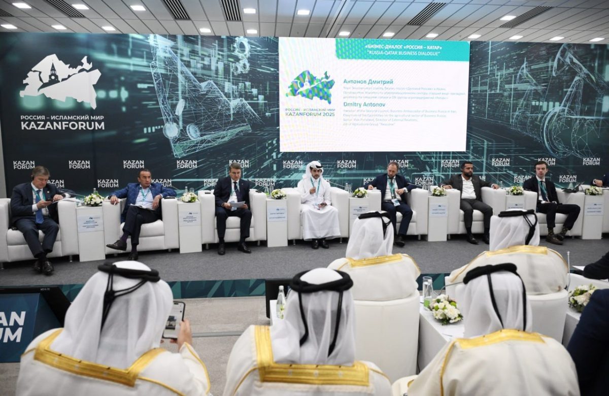    «Нижегородская область готова стать точкой входа на российский рынок для партнеров из Катара», – Дмитрий Старостин