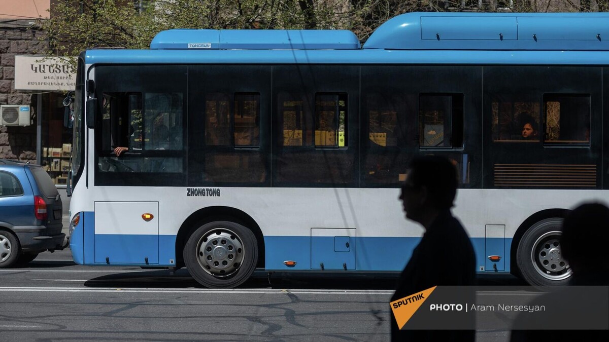 © Sputnik / Aram Nersesyan