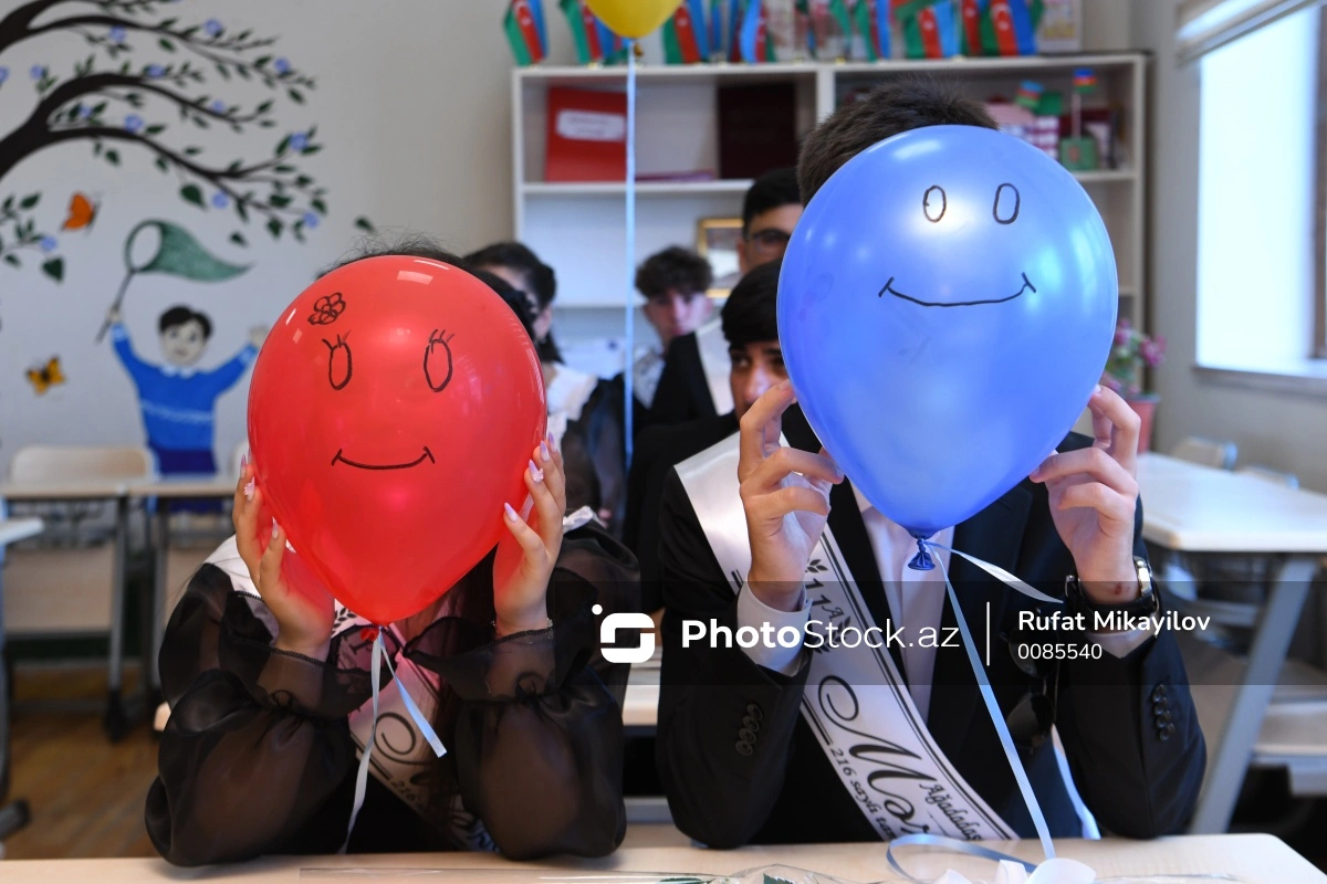 "Последний звонок" в Баку: обязательна ли школьная форма или это рекомендация?
